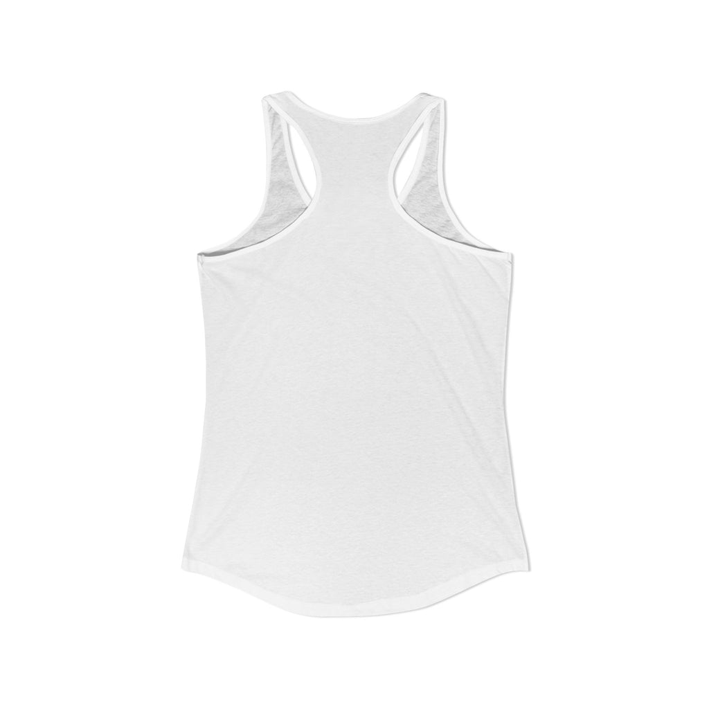 Watercolor Butterfly Racerback Tank | Vibrant Summer Butterfly Splash