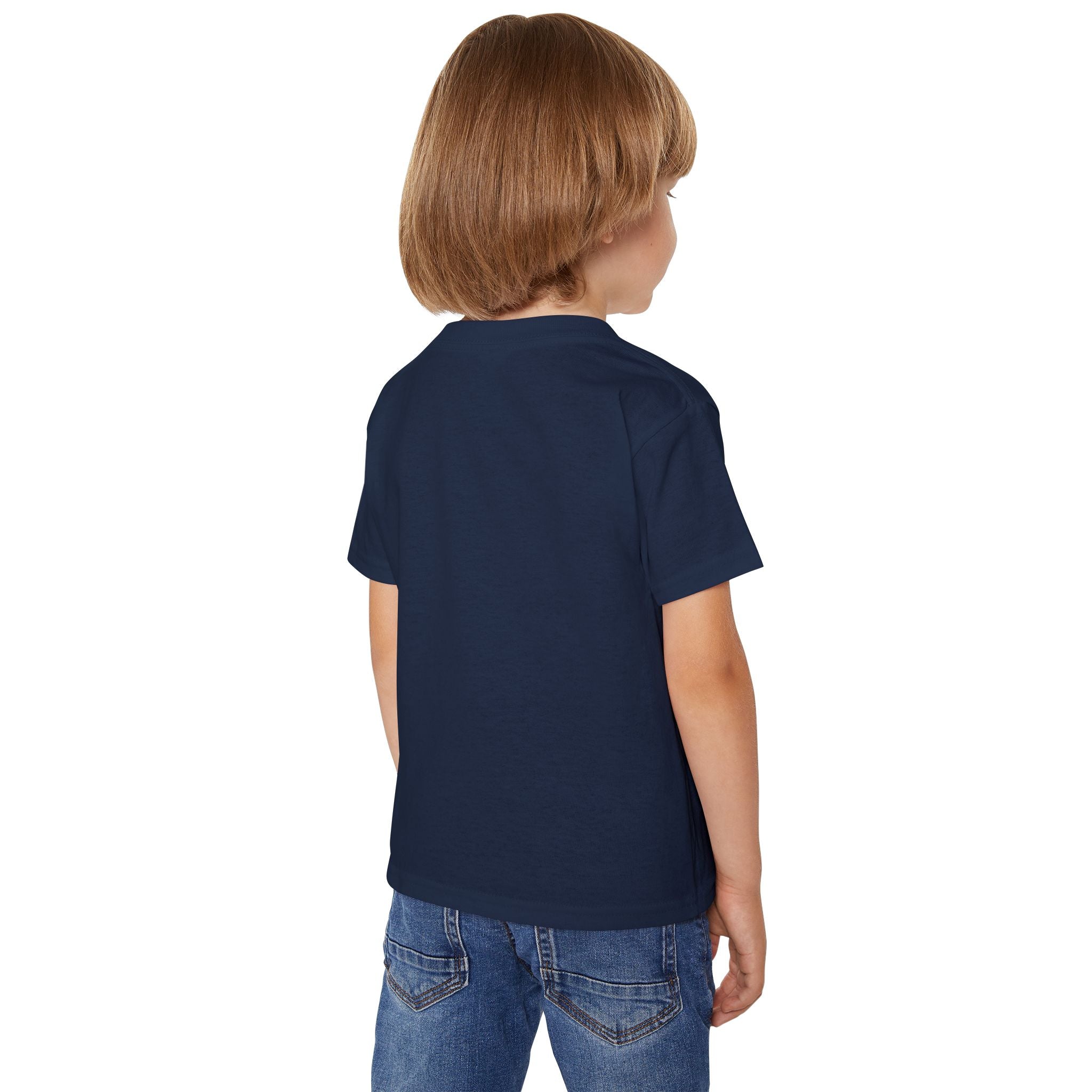 Kids Playground Graffiti T-Shirt — Colorful Playtime Tee