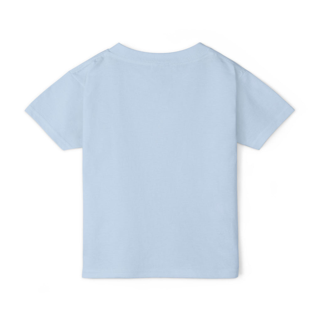Kids Playground Graffiti T-Shirt — Colorful Playtime Tee