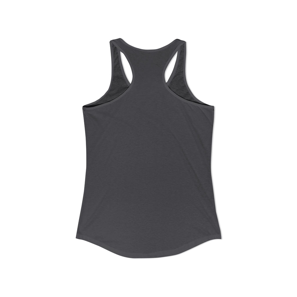 Watercolor Butterfly Racerback Tank | Vibrant Summer Butterfly Splash