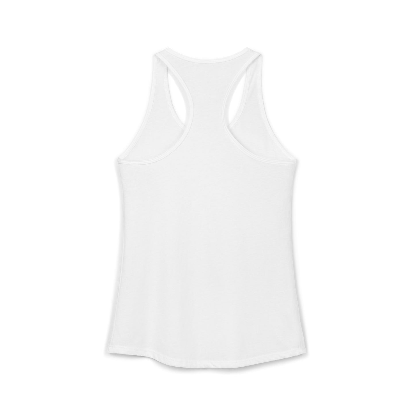 Watercolor Butterfly Racerback Tank | Vibrant Summer Butterfly Splash