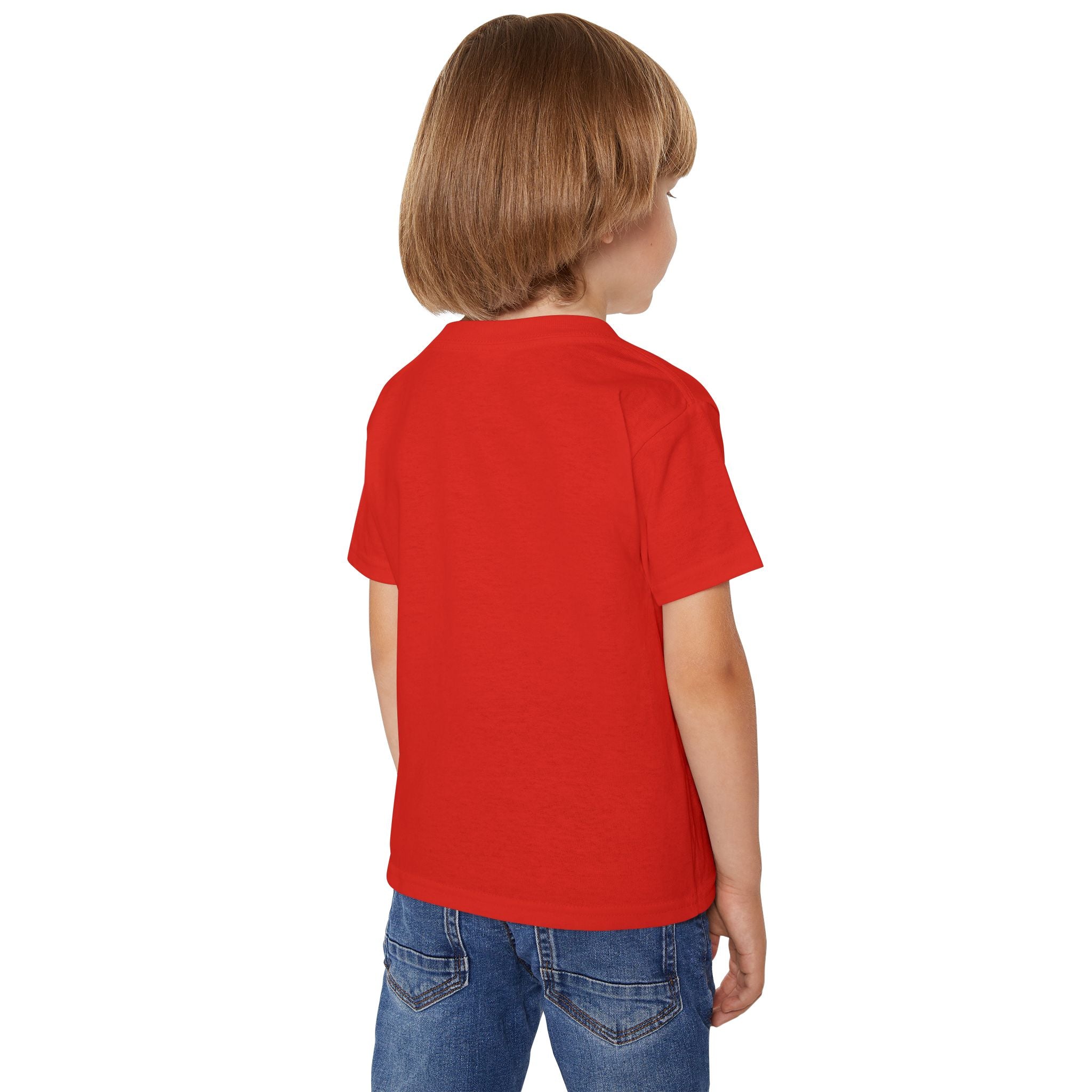 Kids Playground Graffiti T-Shirt — Colorful Playtime Tee