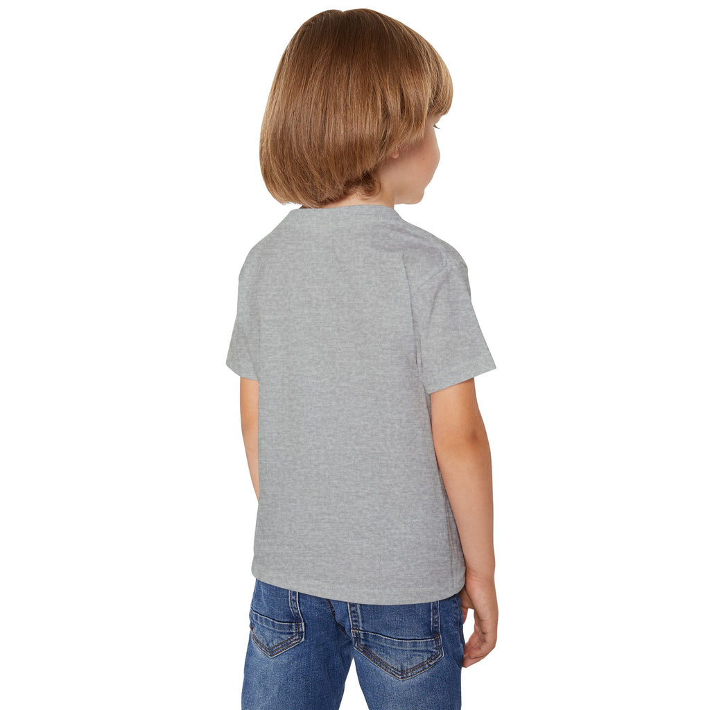 Kids Playground Graffiti T-Shirt — Colorful Playtime Tee