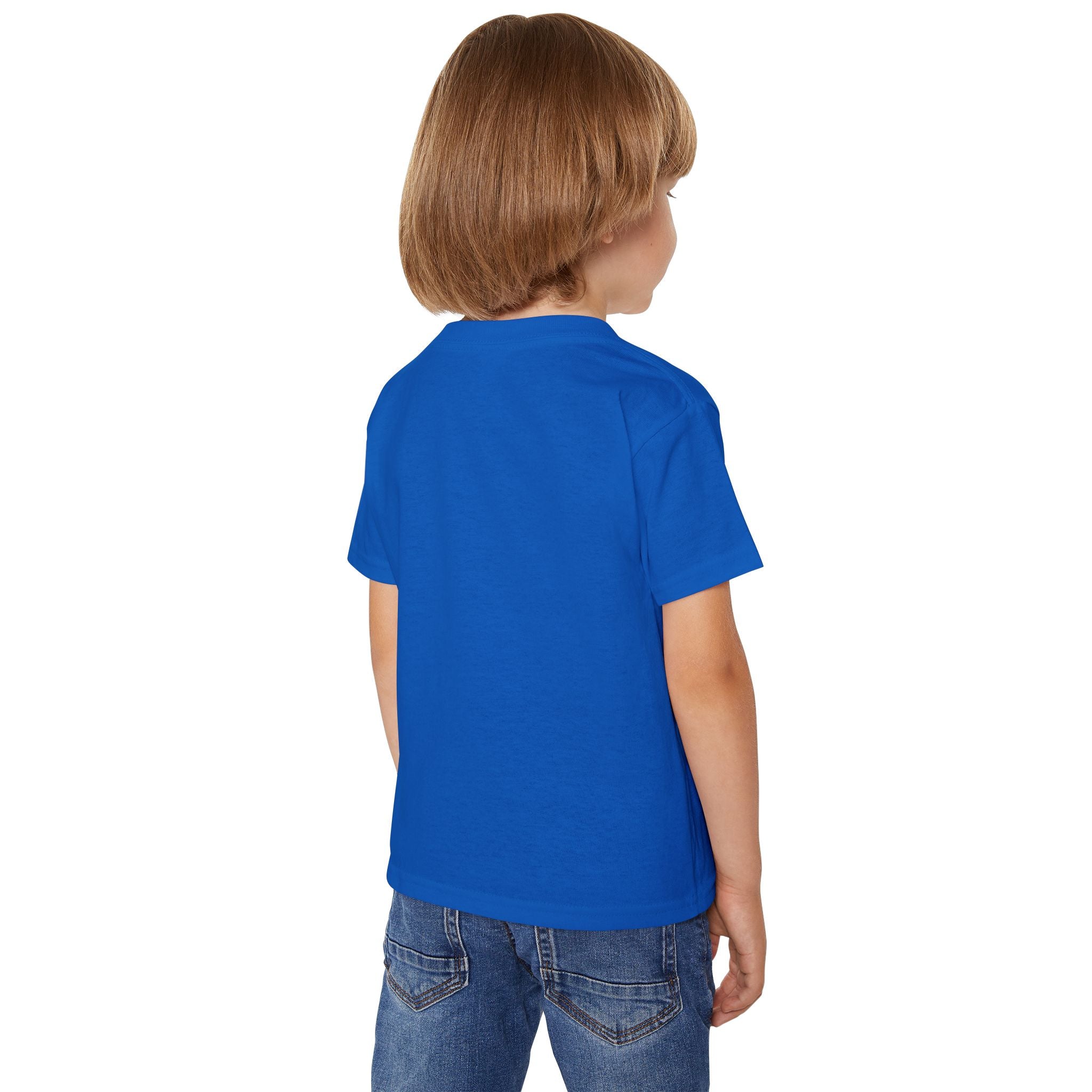 Kids Playground Graffiti T-Shirt — Colorful Playtime Tee