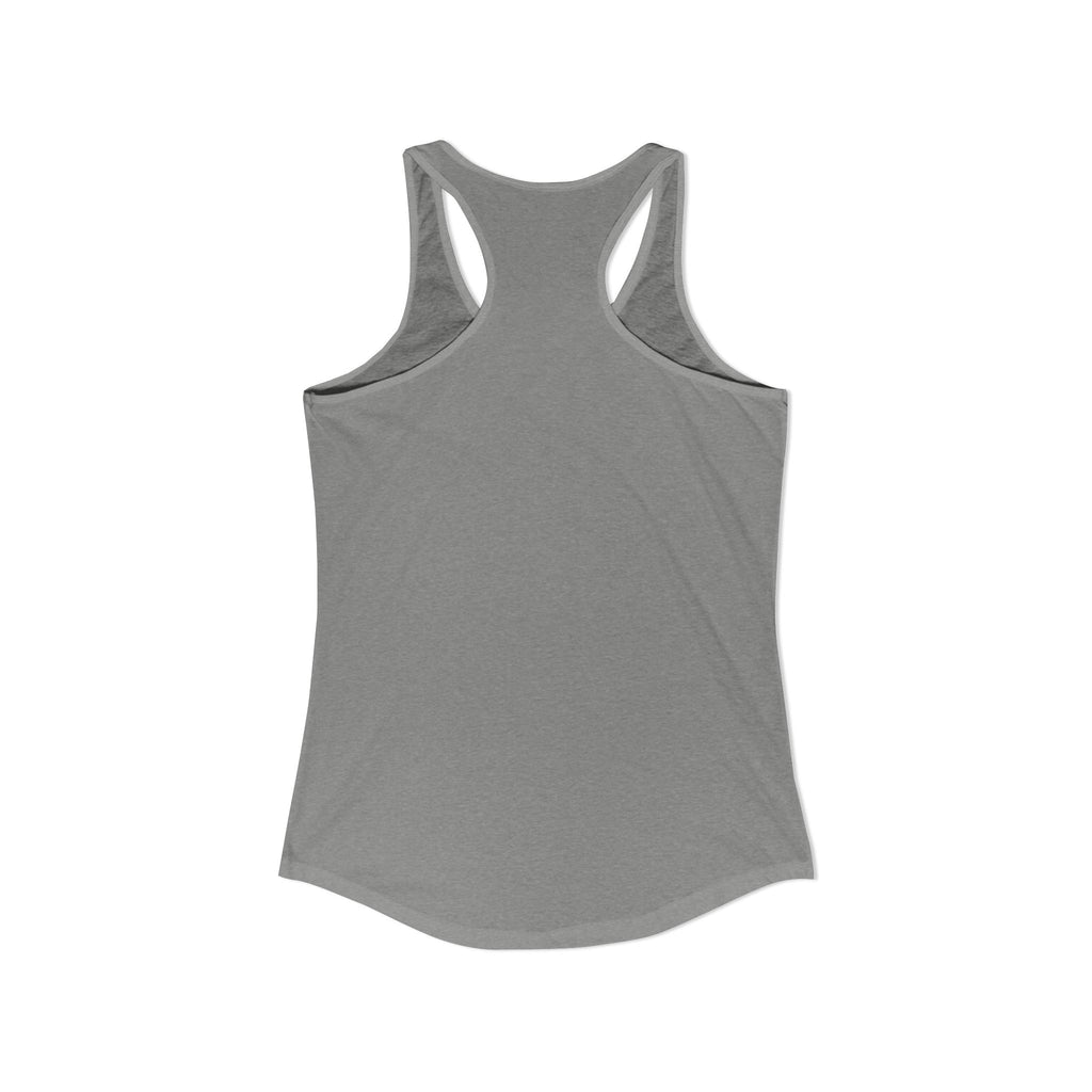 Watercolor Butterfly Racerback Tank | Vibrant Summer Butterfly Splash