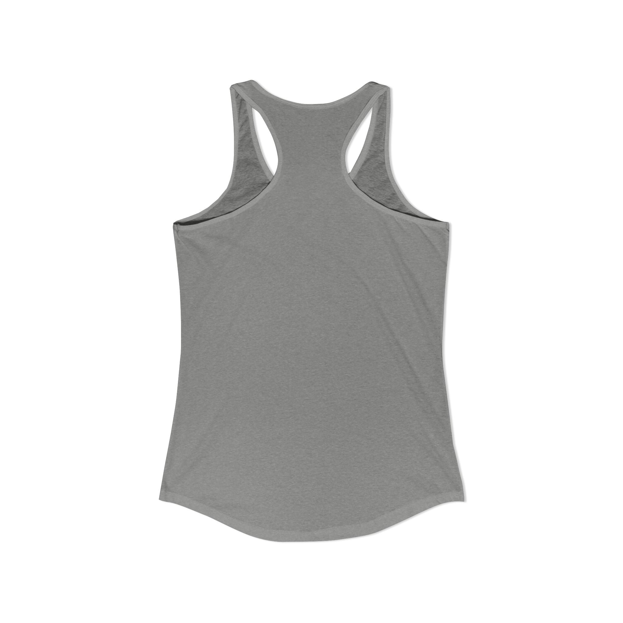 Watercolor Butterfly Racerback Tank | Vibrant Summer Butterfly Splash