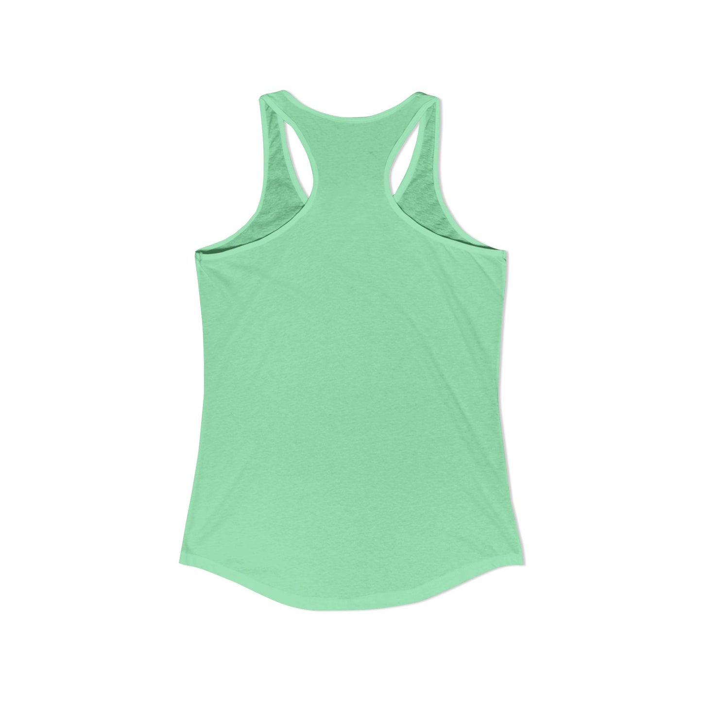 Watercolor Butterfly Racerback Tank | Vibrant Summer Butterfly Splash