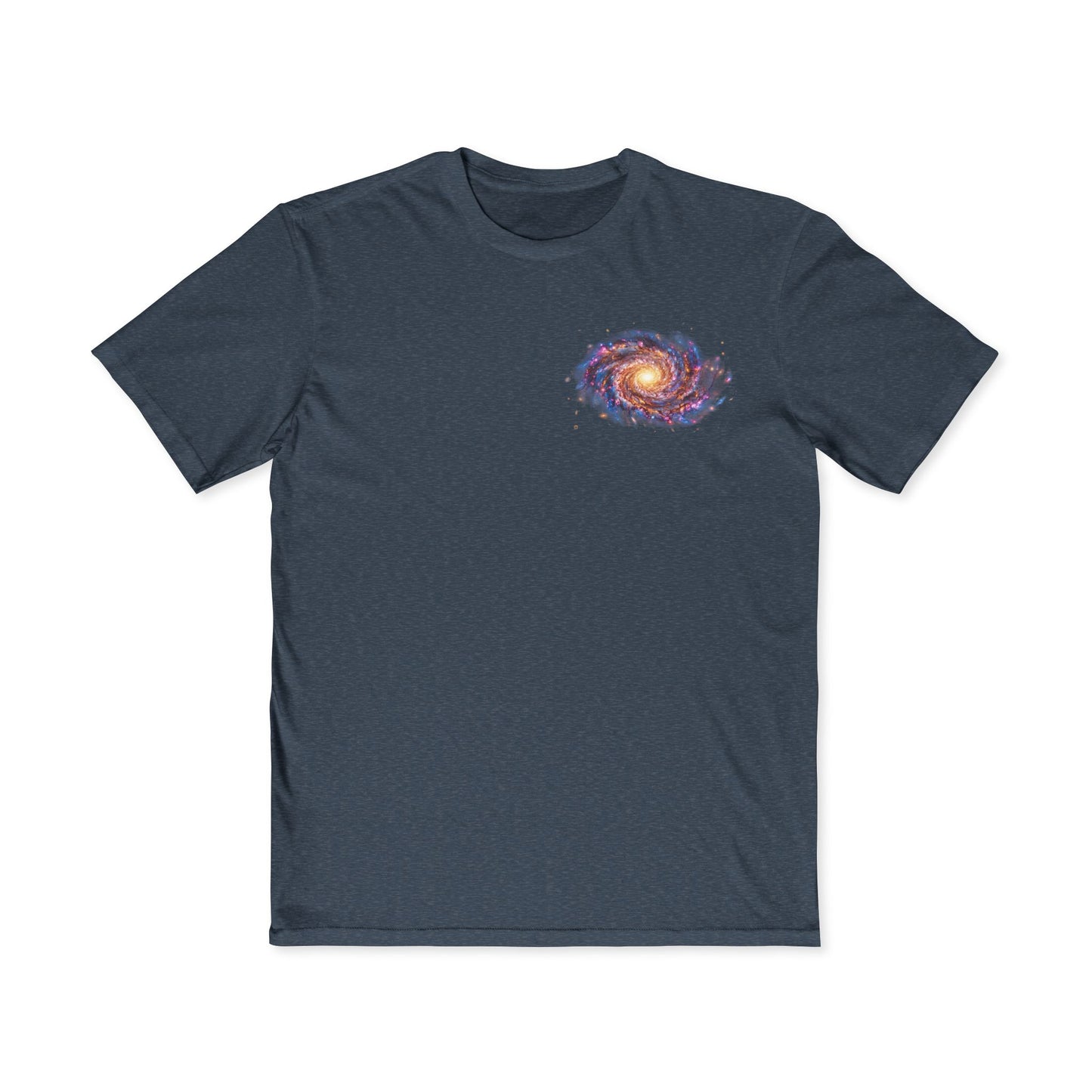Universe Smile Emoji Tee — Emoji Hiking Shirt