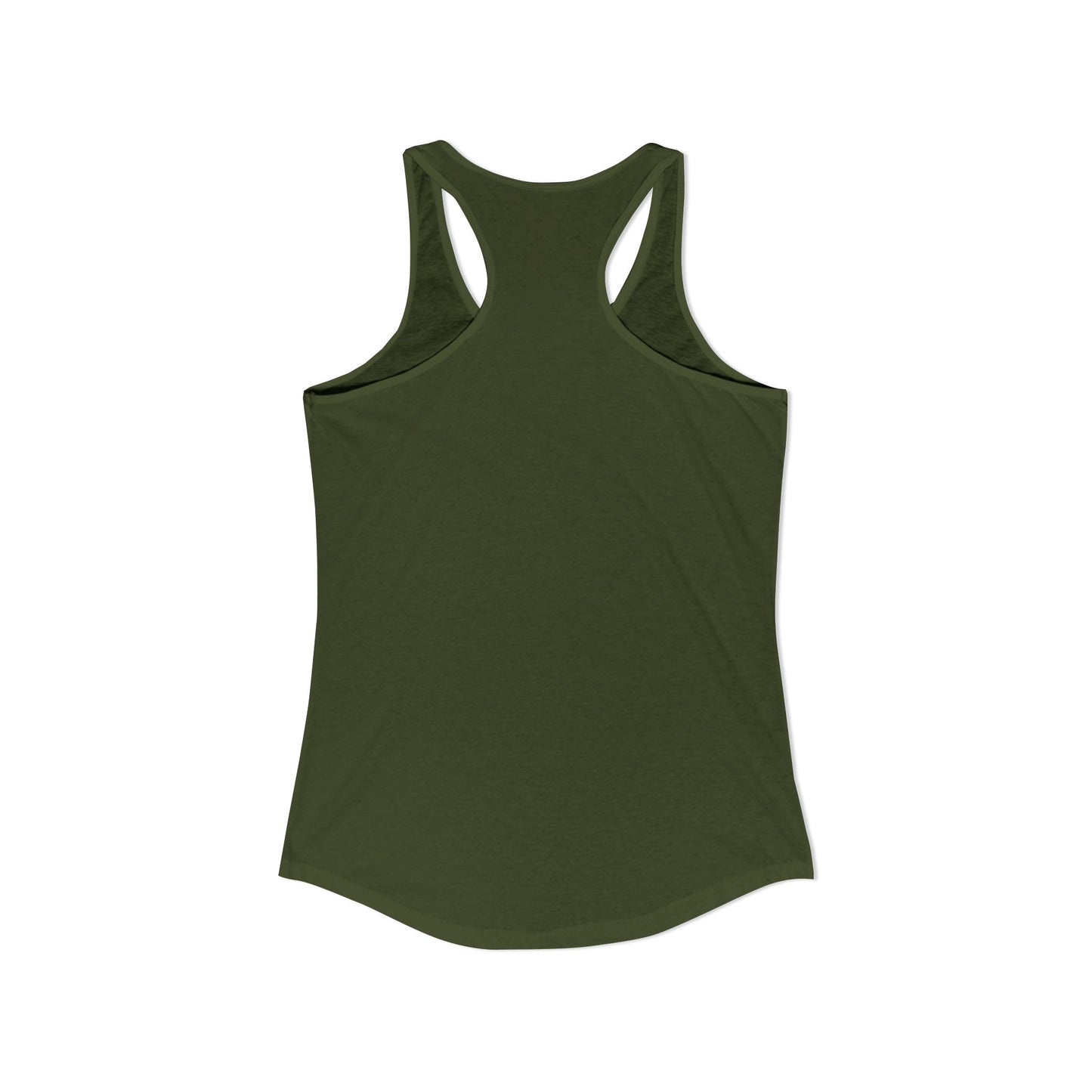 Watercolor Butterfly Racerback Tank | Vibrant Summer Butterfly Splash