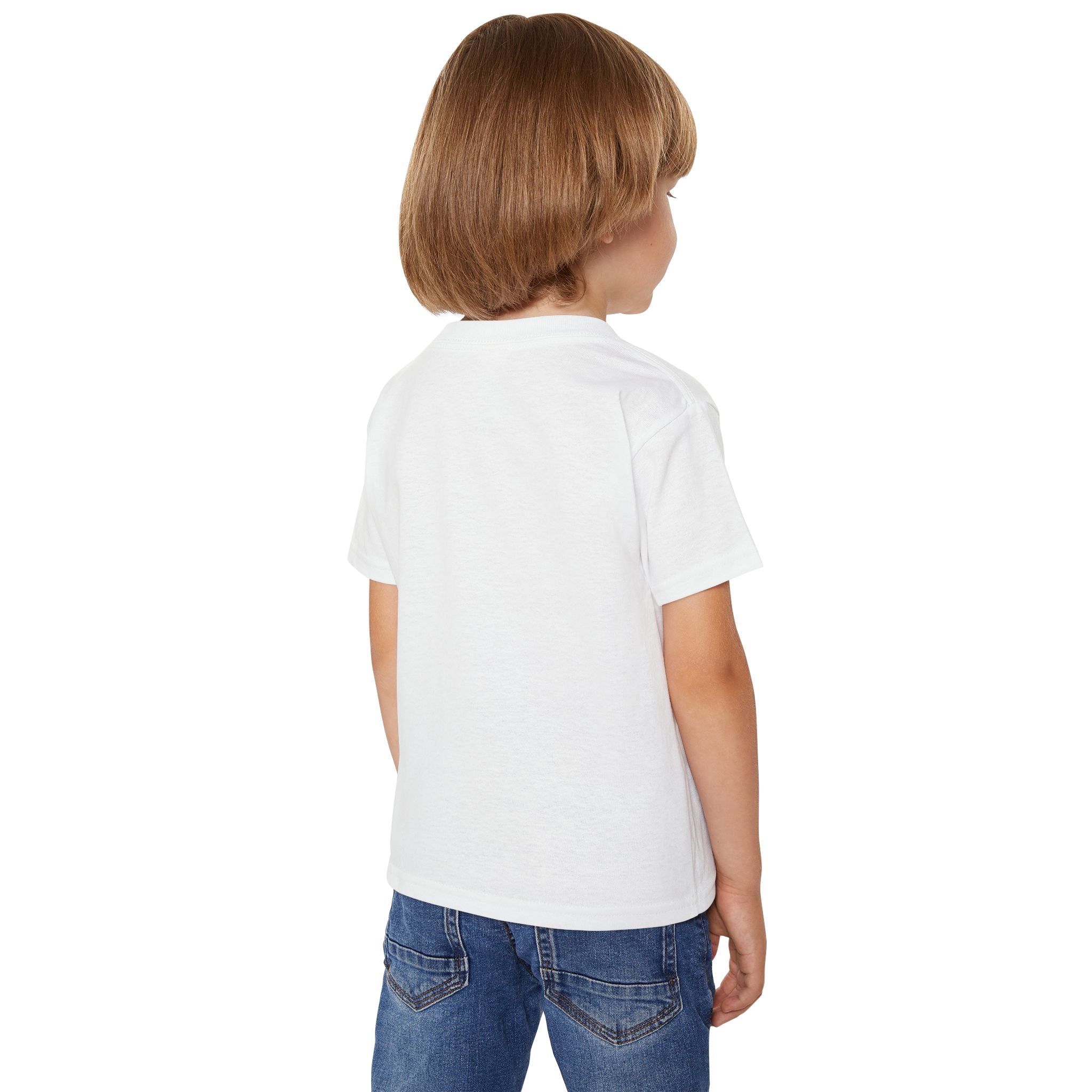 Kids Playground Graffiti T-Shirt — Colorful Playtime Tee