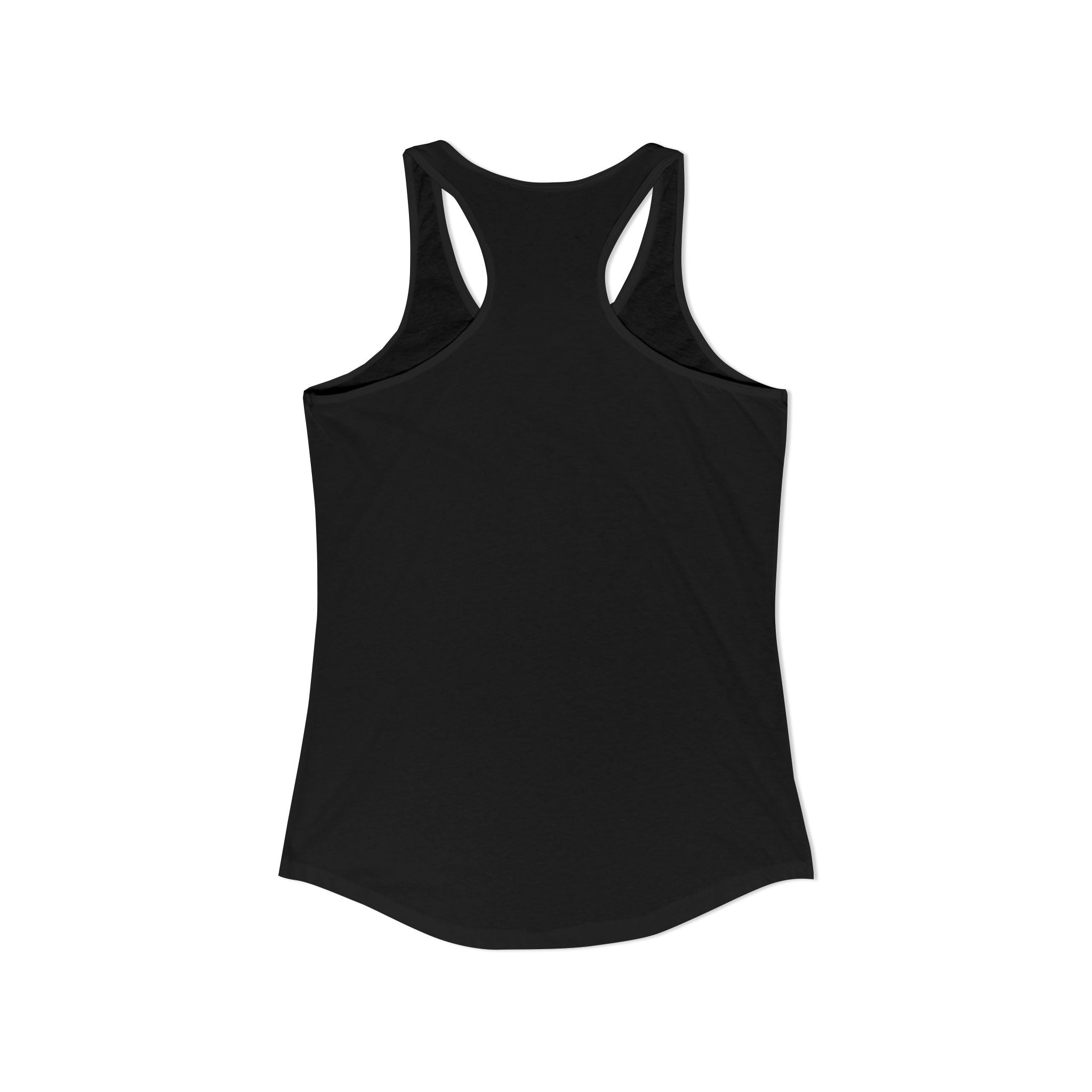 Watercolor Butterfly Racerback Tank | Vibrant Summer Butterfly Splash
