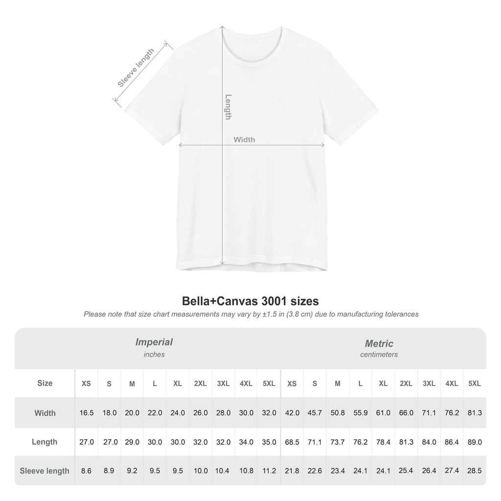 Angel Wings Watercolor Tee — Halo Front & Wing Back