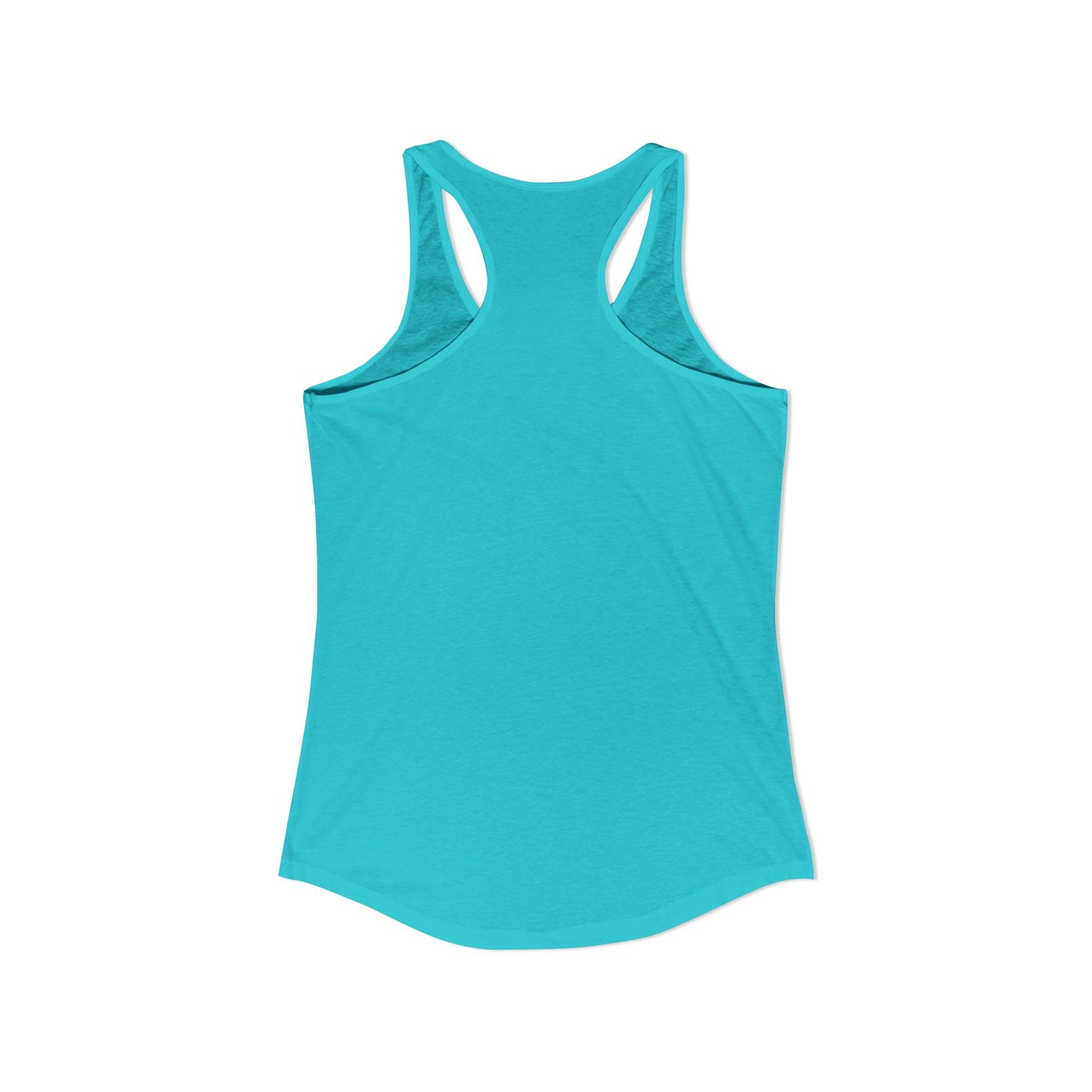 Watercolor Butterfly Racerback Tank | Vibrant Summer Butterfly Splash