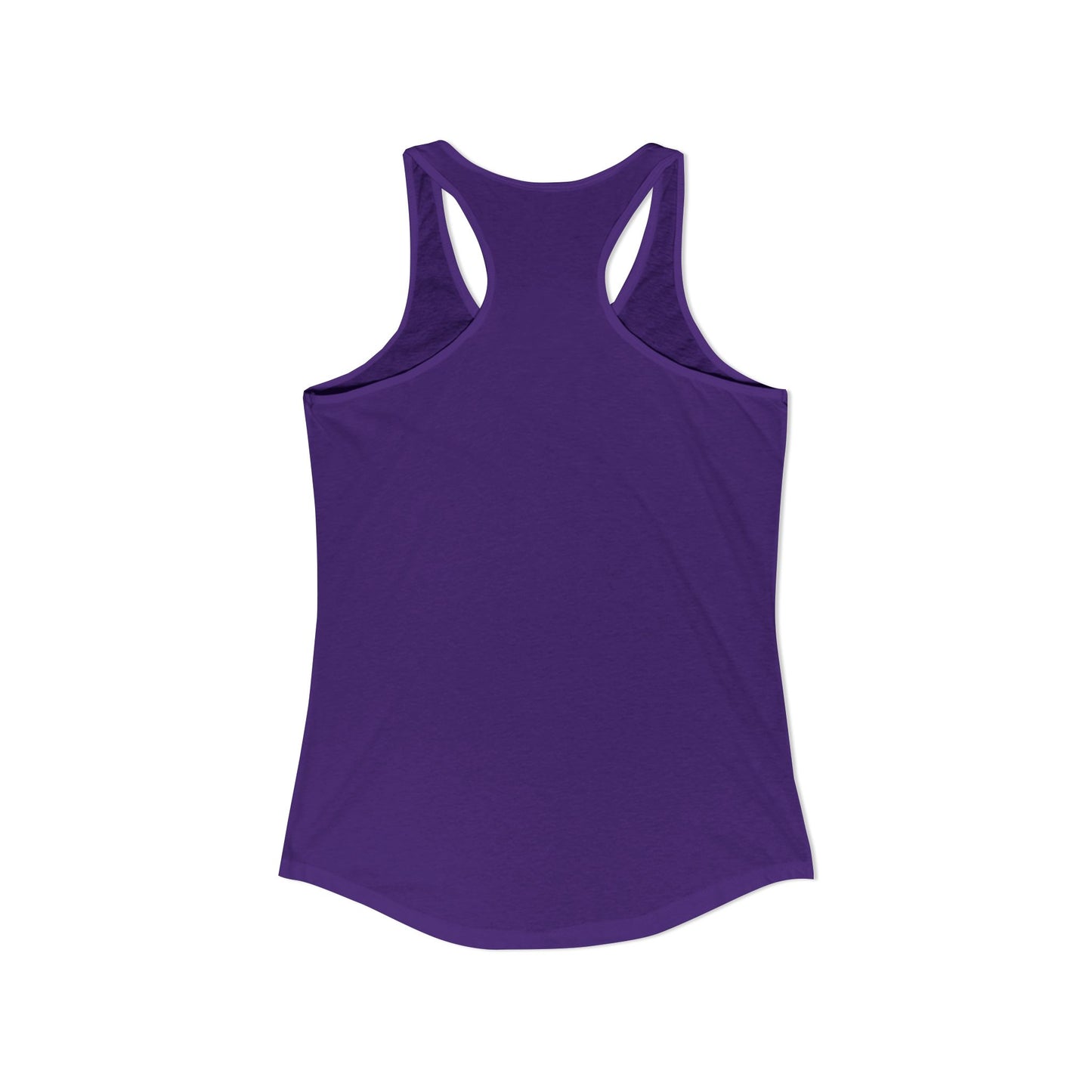 Watercolor Butterfly Racerback Tank | Vibrant Summer Butterfly Splash
