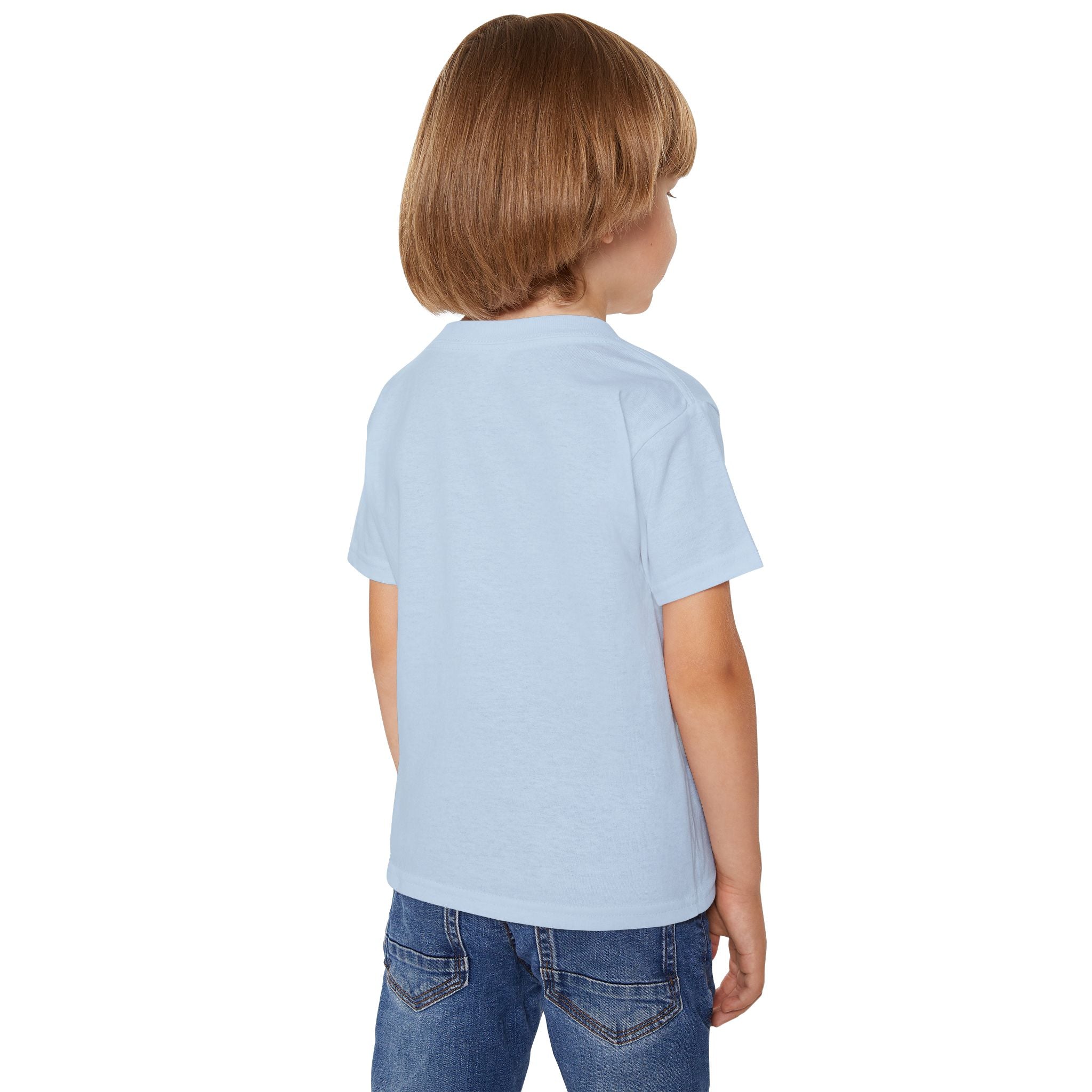 Kids Playground Graffiti T-Shirt — Colorful Playtime Tee